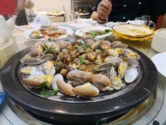 -海大大蒸汽海鲜餐厅·粤菜·特色小炒(欢乐颂店)