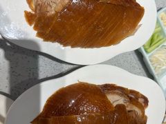 -紫光园·烤鸭·北京菜(团结湖店)