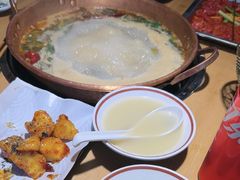 -洱火云南酸菜牛肉火锅(石景山当代商城店)