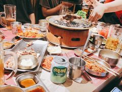 -西塔老太太泥炉烤肉