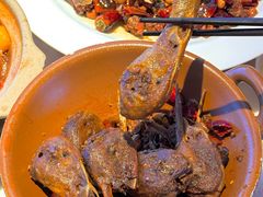 -茅庐川菜(烟台万象汇店)