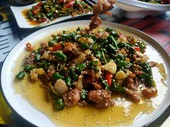 -嘎嘎鸭脑壳江湖菜(五里店)