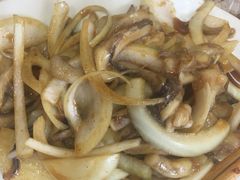 鱿鱼头-厚味居炙子烤肉·清真(天桥南纬路店)