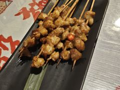 碳烧香脆鸡软骨-辉记炭烧海鲜大排档·老字号(福田店)