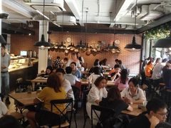 大堂-La Creperie法餐厅(桃江路店)