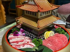 -九田家黑牛烤肉料理(华侨城店)