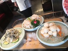 -捞神煲汤火锅(湖滨商业街店)