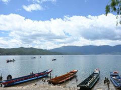 -丽江泸沽湖景区