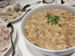 海鲜疙瘩汤-金春禧(英雄山路旗舰店)