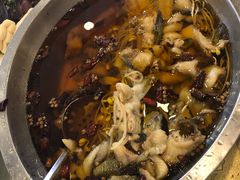 -鑫巴蜀小镇 · 水煮鱼专研店(玉桥店)