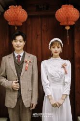 -雨墨婚纱摄影工作室