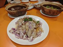 葱油鸡-雅苑餐厅(朝天路店)
