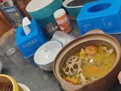 -大清花饺子(山庄店)