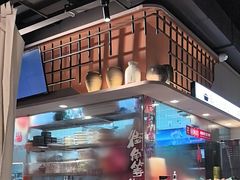 -街角等你.大连海鲜烧烤.经典铁板海鲜串(西安路店)