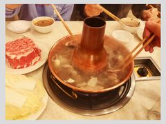 -八先生涮肉房(三里河店)
