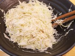 高丽菜丝-胜博殿日式炸猪排(西红门店)