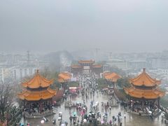 -黄鹤楼公园(黄鹤楼)