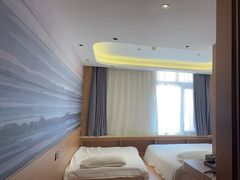 -爱舍海岸酒店(香港中路五四广场店)