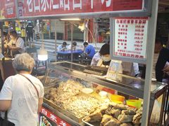 -正宁路小吃夜市