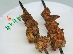 -杨记清芳牛肉拉面(京广路店)