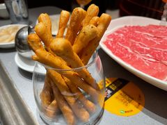 -巴奴毛肚火锅(悠唐购物中心店)