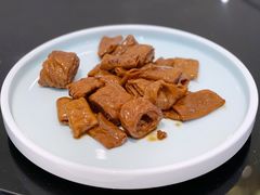 豉油皇大肠头-花城苑广府菜(海心沙店)