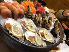 -清水日本料理铁板烧(学府路店)