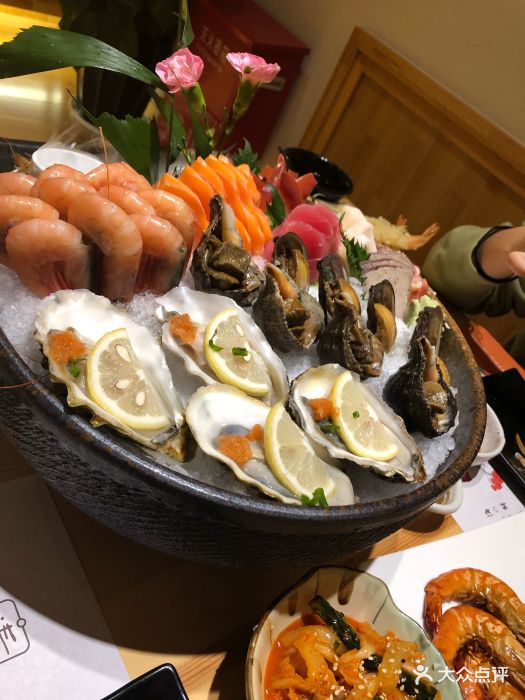 清水日本料理铁板烧(学府路店)-图片-镇江美食-大众点评网