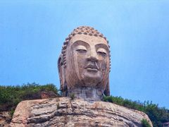 -蒙山大佛景区
