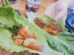 -肉甲韩国木炭烤肉(新壹街1店)