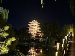 -济南大明湖景区