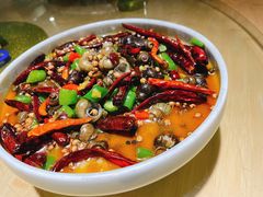 挥汗过把瘾螺丝-大川先生·小龙虾·川菜(信义坊店)