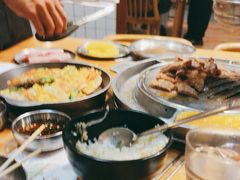 -姜虎东白丁烤肉(虹桥天地店)