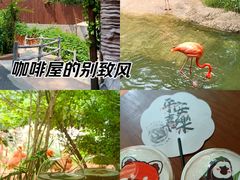 -ZOO COFFEE动物园咖啡(红山森林动物园店)