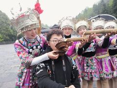 -武隆天坑寨子景区