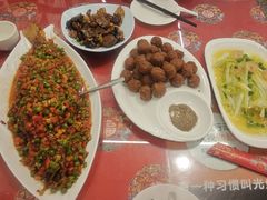 -玉华台饭庄(裕中西里小区店)