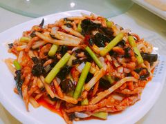 鱼香肉丝-南来顺饭庄·清真(南菜园店)