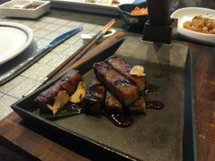铁锄雪花牛肉-仙桐吉宴铁板烧·精致料理