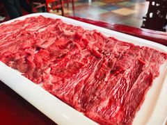 -前门·鲜肉火锅(长风店)