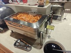 -黄山西海饭店-自助餐厅