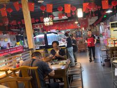 -正福居老北京正宗铜锅泉水涮肉(彰化路店)