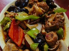 -大召山西祁县剔鱼子削面(向阳店)