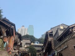 -重庆十八梯传统风貌区