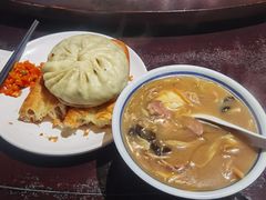 -宝弟羊肉馆(众意路店)