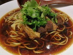 招牌红烧半筋半肉面-厝内小眷村(天河南一路店)