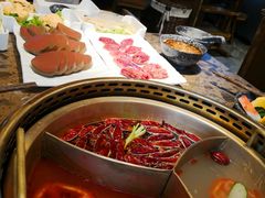 -小龙坎老火锅(北京三里屯店)