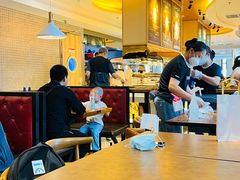 大堂-比格比萨自助(宋家庄店)