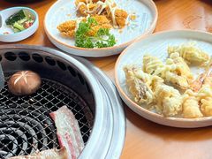 -拾勝牛·江景安格斯烧肉放题(江湾阳光天地店)