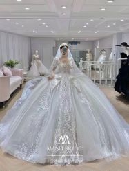 -MANLI BRIDAL婚纱