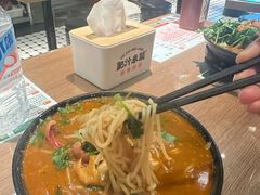 -肥汁米蘭香港米线(定西路店)